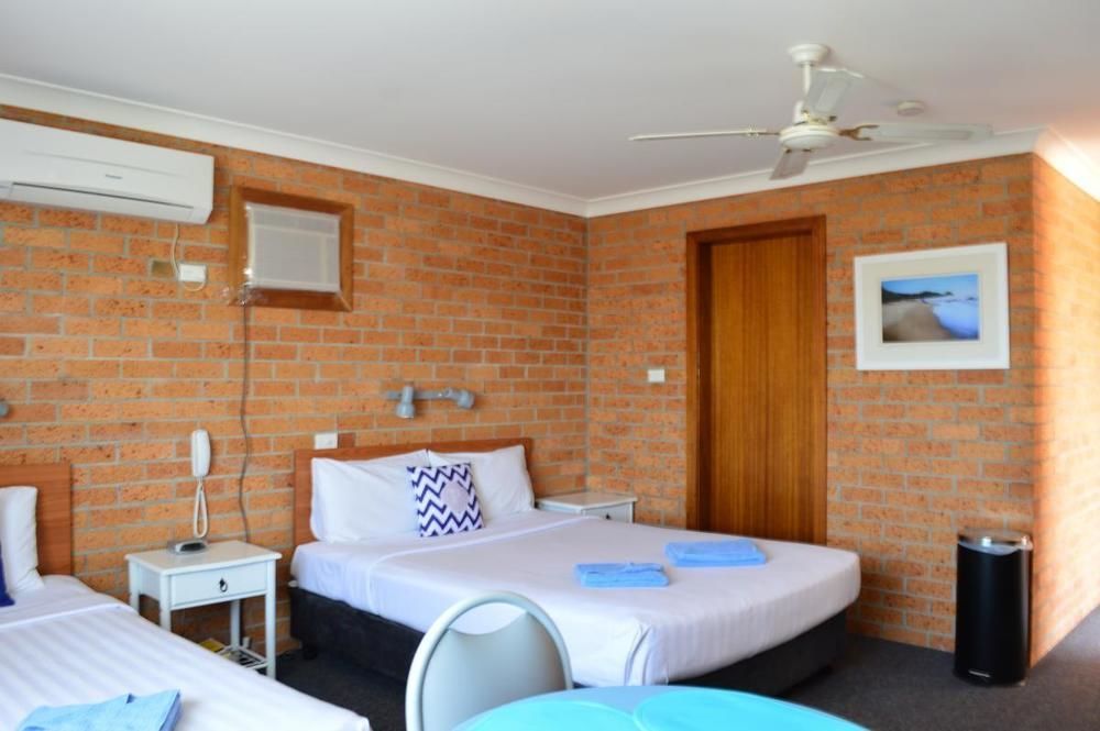 Port O'Call Motel Port Macquarie Exteriér fotografie