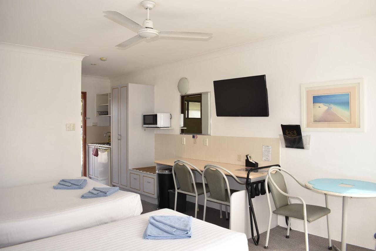 Port O'Call Motel Port Macquarie Exteriér fotografie