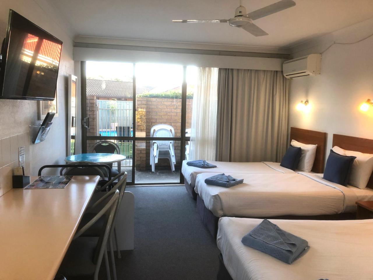 Port O'Call Motel Port Macquarie Exteriér fotografie