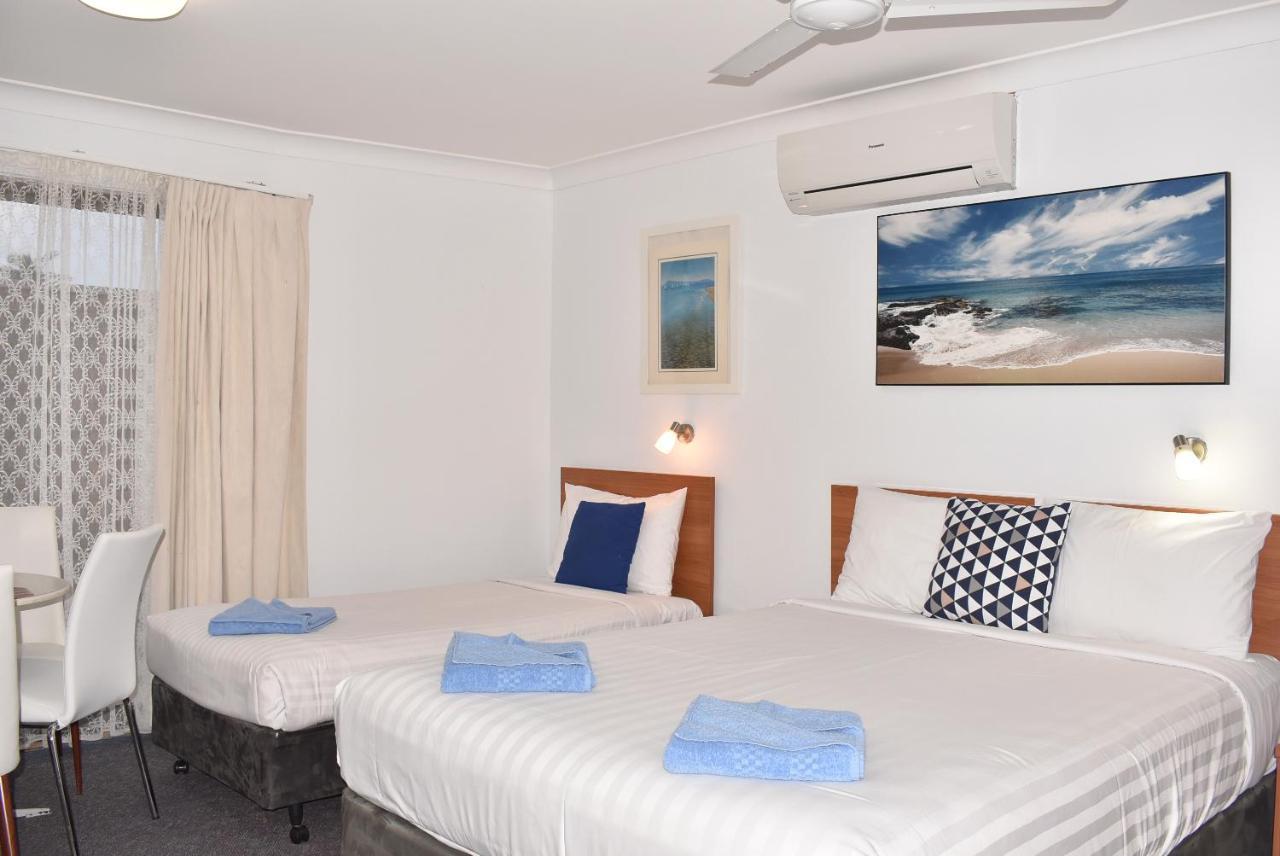 Port O'Call Motel Port Macquarie Exteriér fotografie