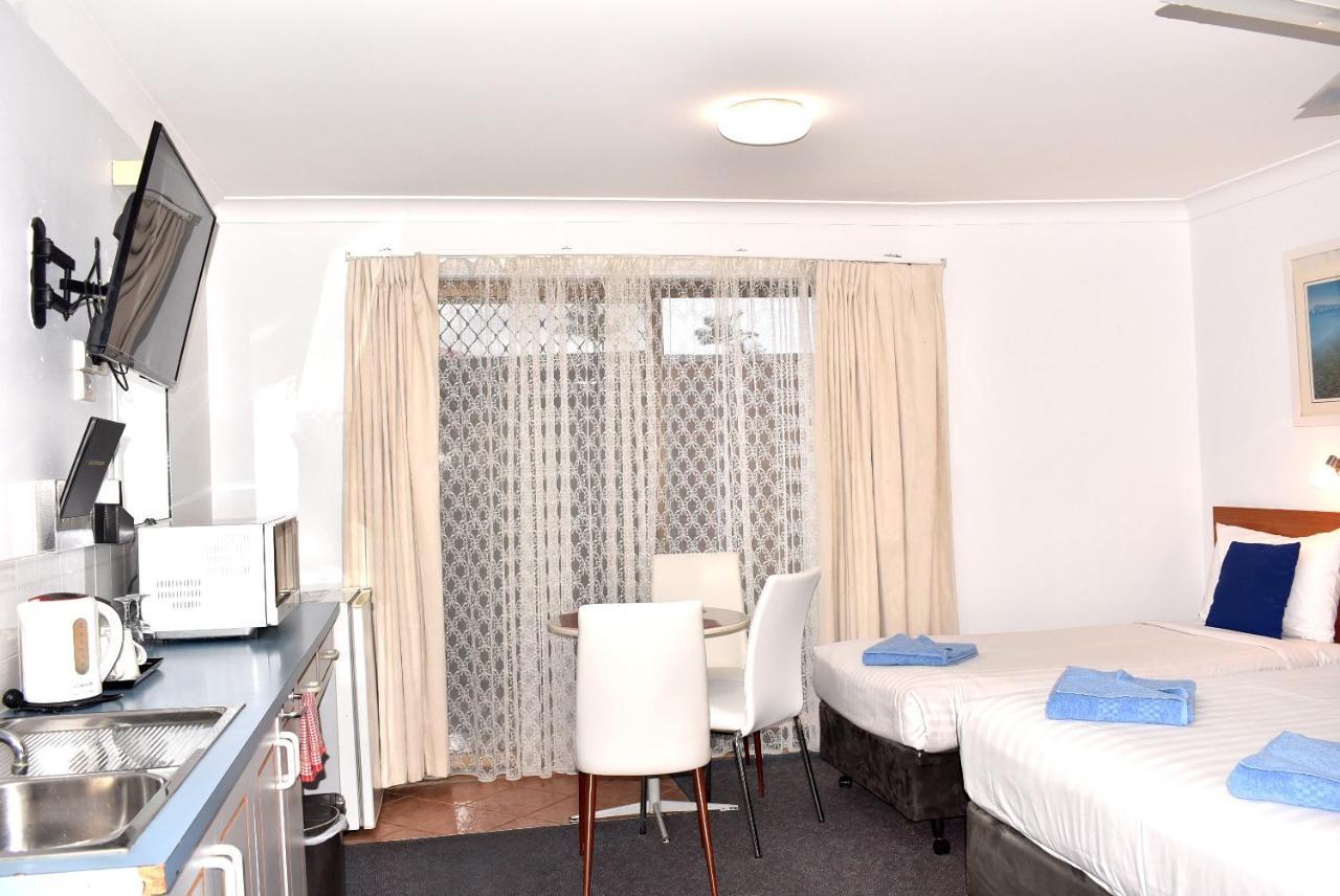 Port O'Call Motel Port Macquarie Exteriér fotografie