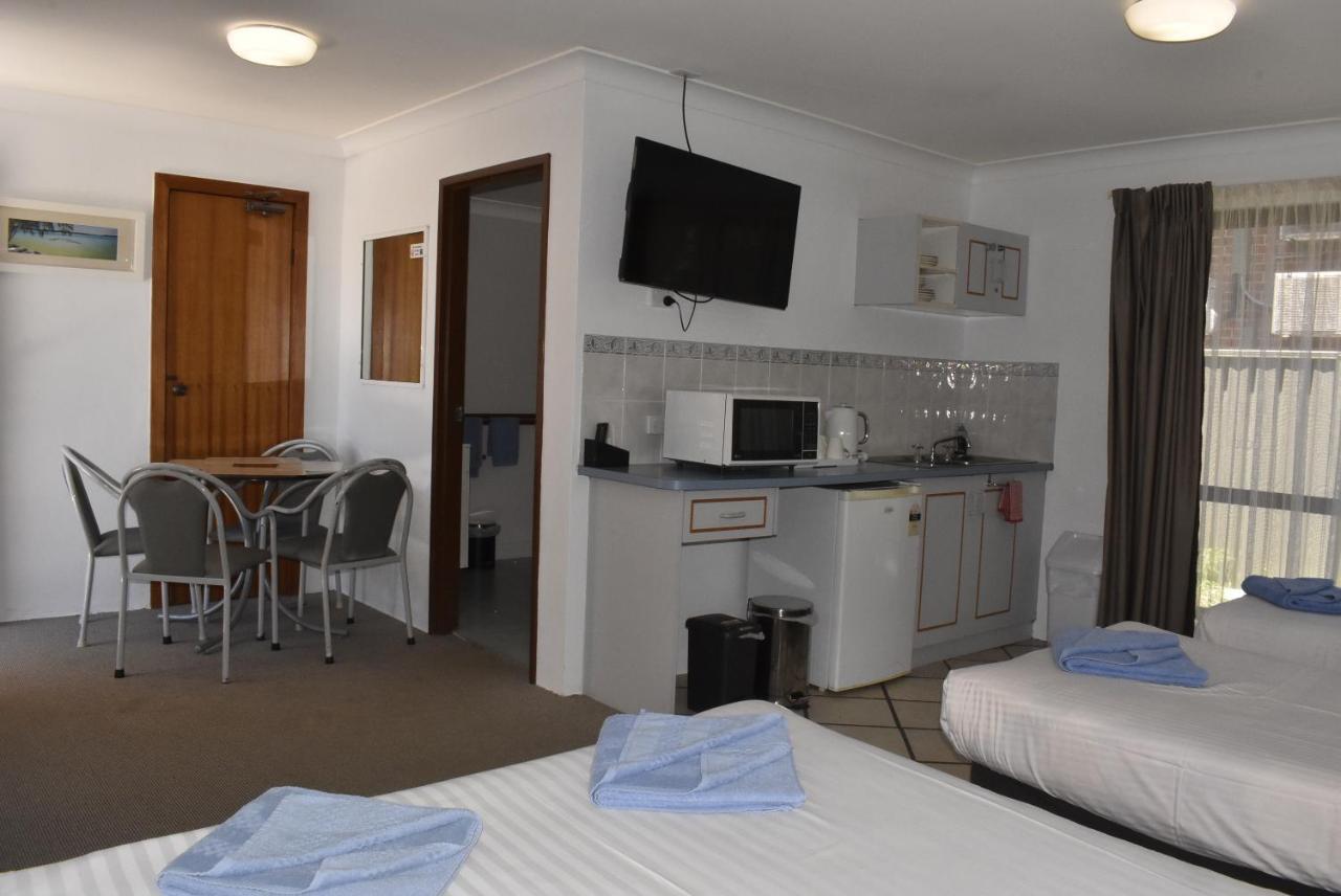 Port O'Call Motel Port Macquarie Exteriér fotografie