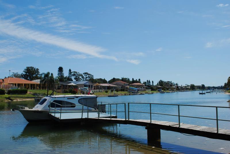 Port O'Call Motel Port Macquarie Exteriér fotografie